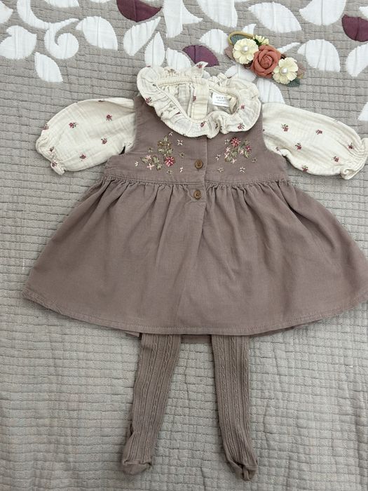 Пролетно-Летни лотове за момиче размер 56, 62/0-3м., 68/3-6 и 74/6-9