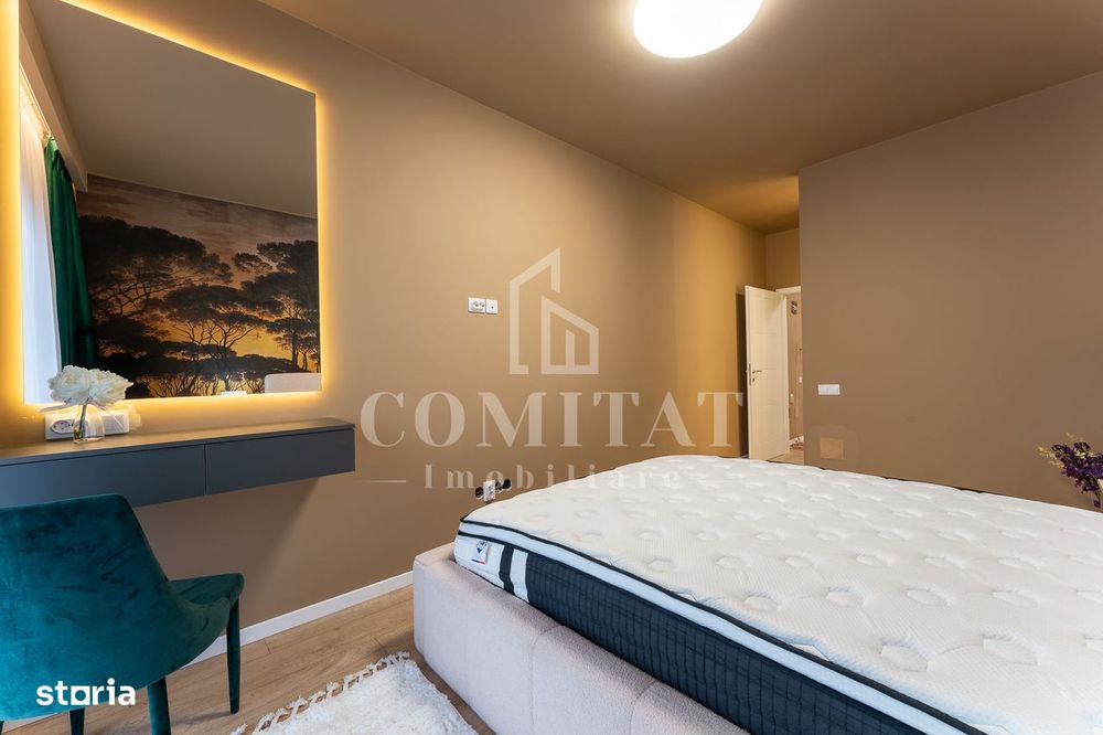 Apartament PREMIUM! 2 camere | Zona Eroilor-Floresti