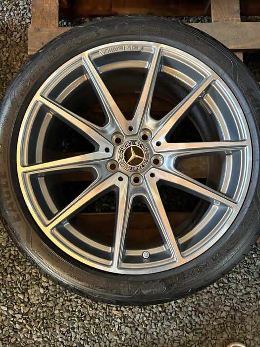 Jante Mercedes AMG E Klasse W213 Facelift Coupe W238 Cabrio Noi R19