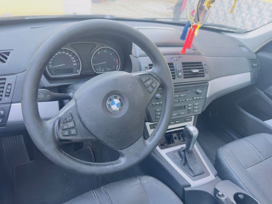 Vând BMW X3 2008 20D