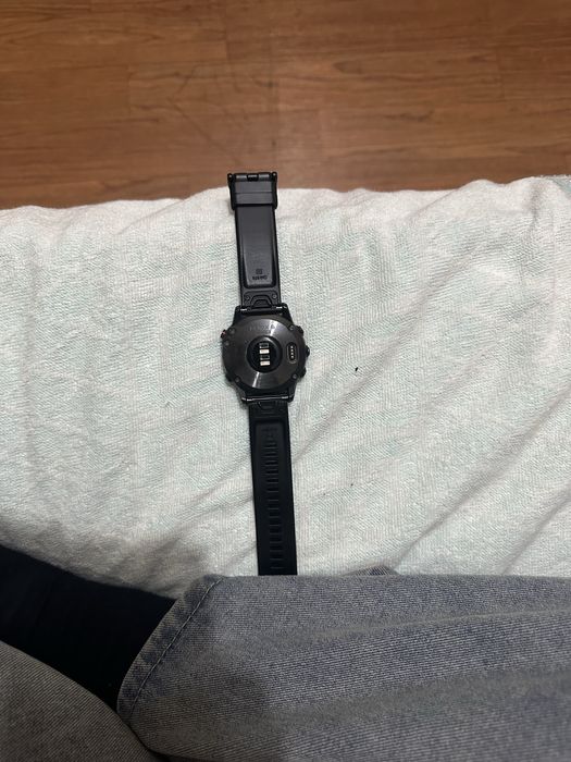 Garmin Fenix 6 Sapphire