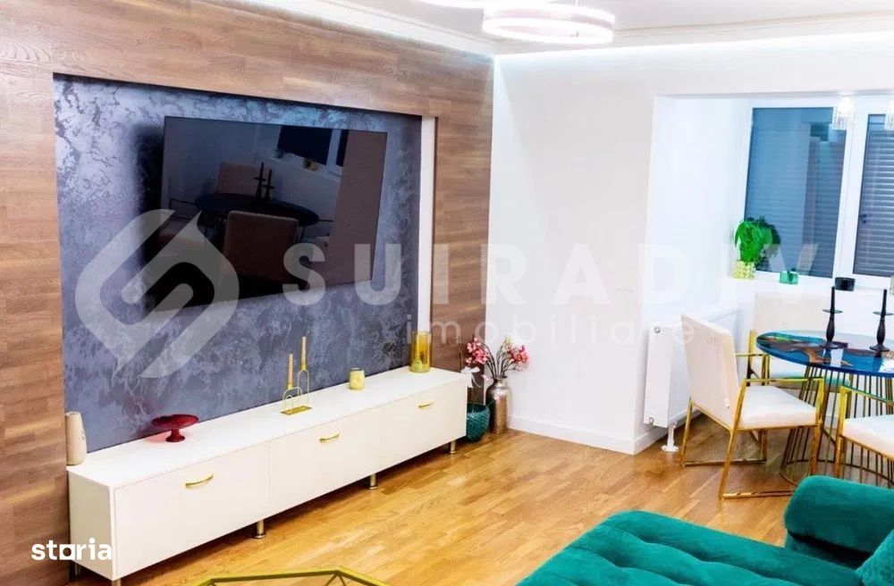 Apartament modern 2 camere | Mănăștur