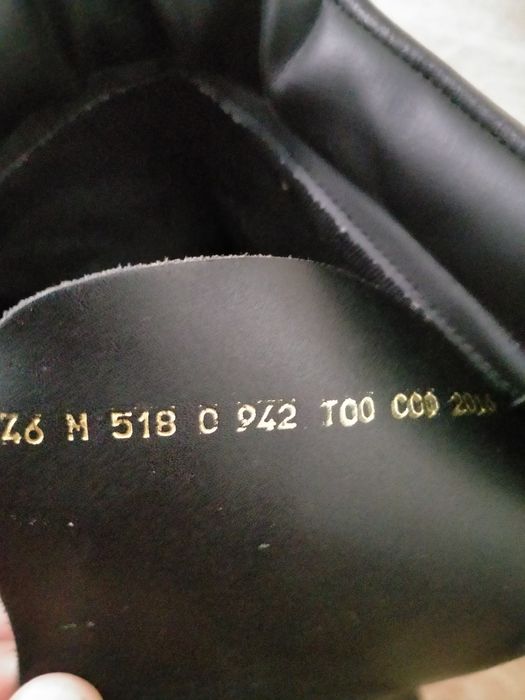 Мужские берцы летние