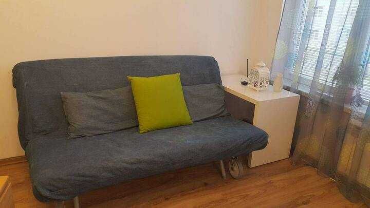 Дава се под наем Едностаен апартамент в София, Дианабад - 45 кв.м за 378.93 € - Снимка #1