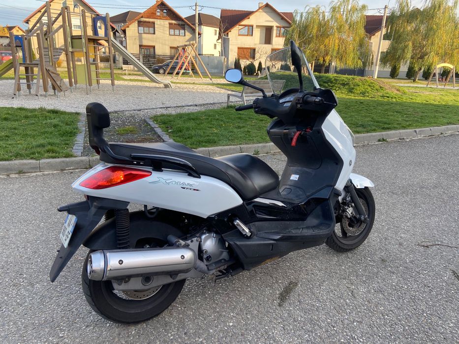 Scuter yamaha xmax 125cc