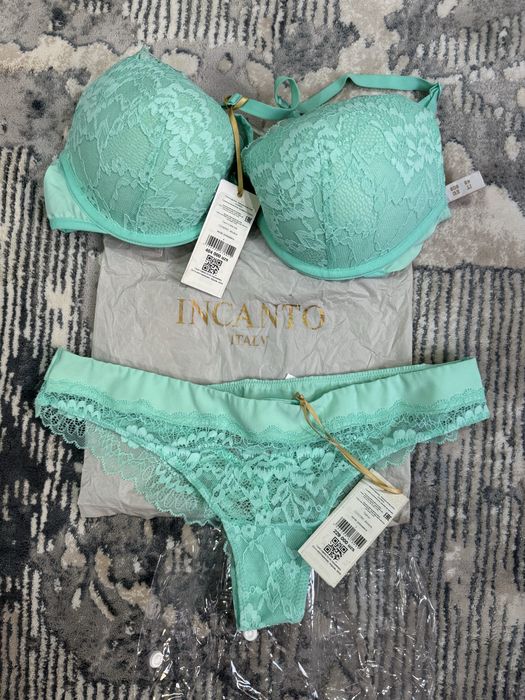 Бюстгалтер и трусики Incanto комплект белья,женское нижнее белье