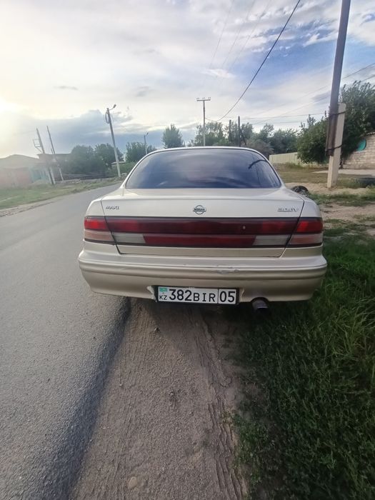 Продам Ниссан максима