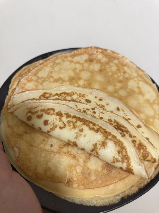 Домашние блины на заказа (пустышки)