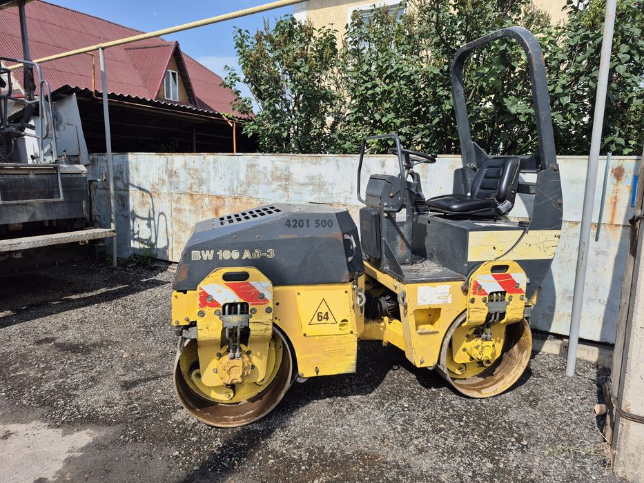 Продаются катки HAMM, BOMAG, DYNAPAC