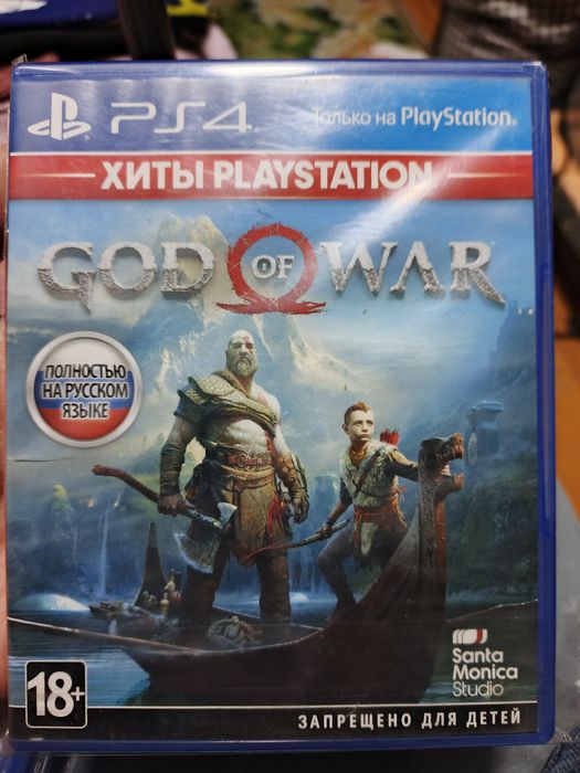Игры для Ps 4 PS5. Состояние новых.