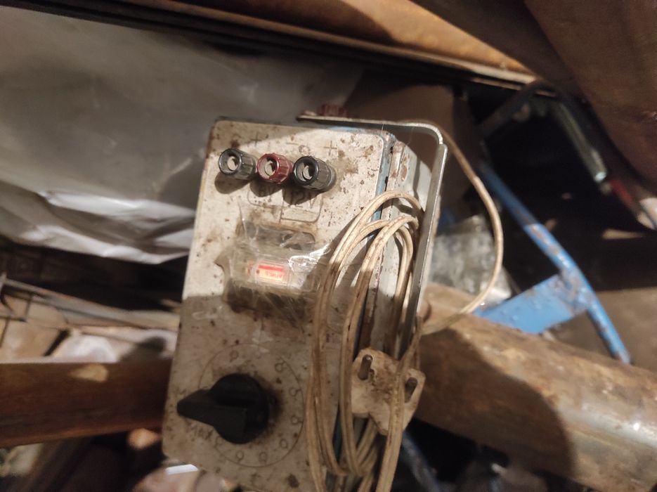 Зарядное устройство 6-12 вольт