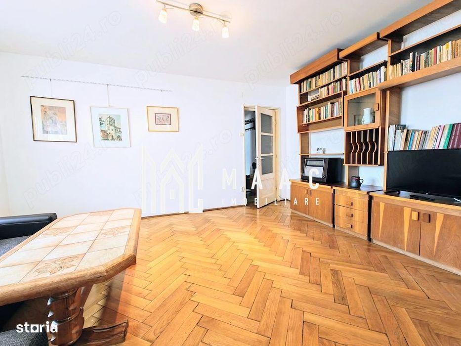 Apartament de vânzare Sibiu | Dioda | 2 camere, 47 mp