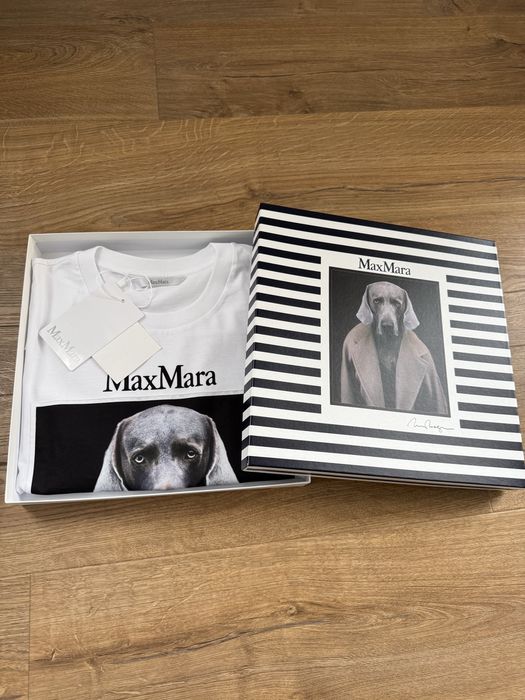 Тениска Max Mara
