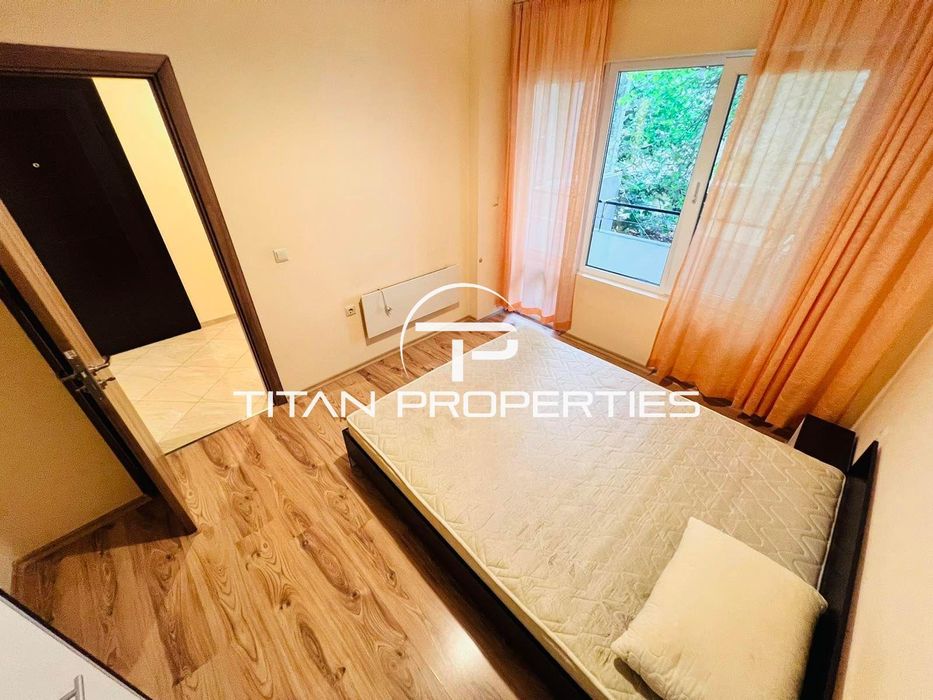 Дава се под наем Тристаен апартамент в Бургас, Възраждане - 90 кв.м за 663 € - Снимка #7