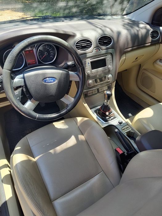 Ford Focus Cabrio