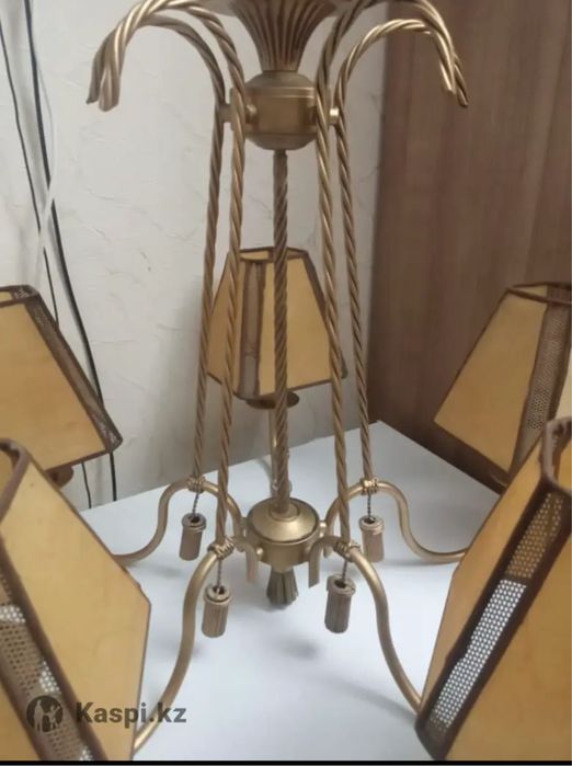Люстра бу продам