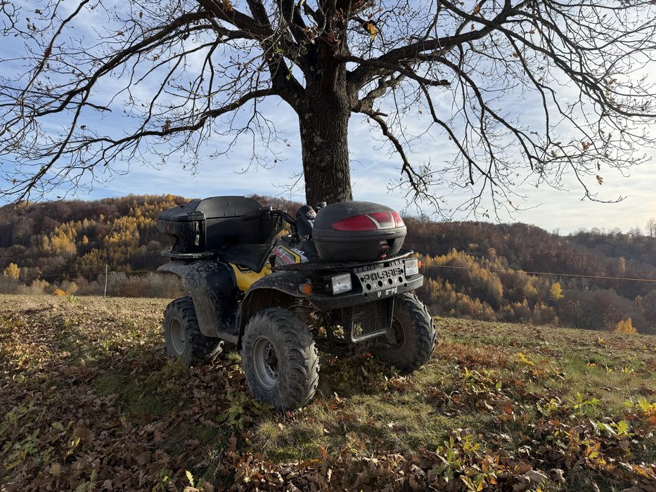 Atv Polaris Trail Boss 330