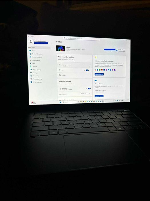 HP Omnibook Ultra Flip 14 Inch