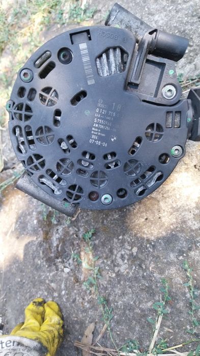 Оригинален Алтернатор Бмв/Bmw N53 N52 E81-E87 E90 E91 E92 E93 E60 E61