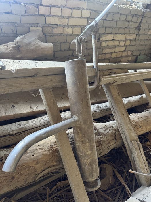 Нержавека Качалка сотилади