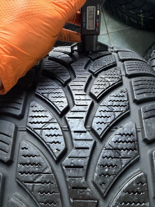 Jante aliaj R17 originale Mercedes C-Class W205 S205 C205 A205  225/50/17 M+S