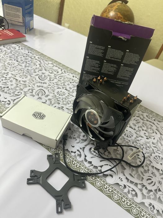 Cooler master ma410p (новый)