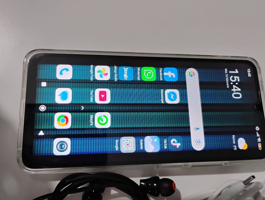 Vând sau schimb Redmi 14 C,128/6+6 ram.