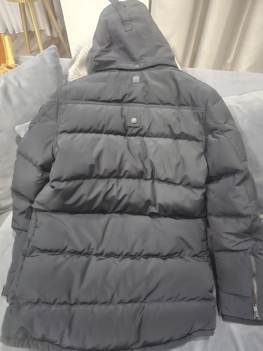 Куртка зимная,бренд Moose KHUCKLES оригинал