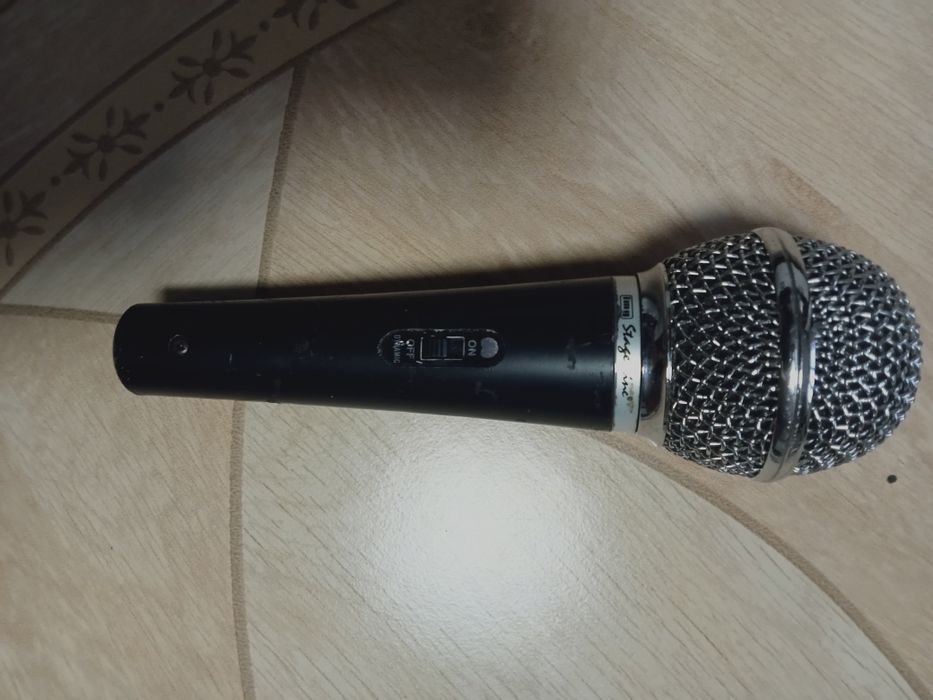 Микрофон за музиканти