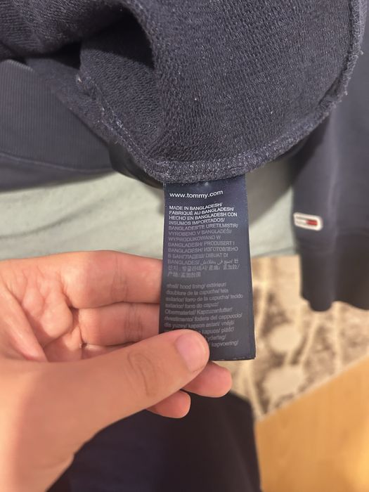 Hanorac tommy jeans
