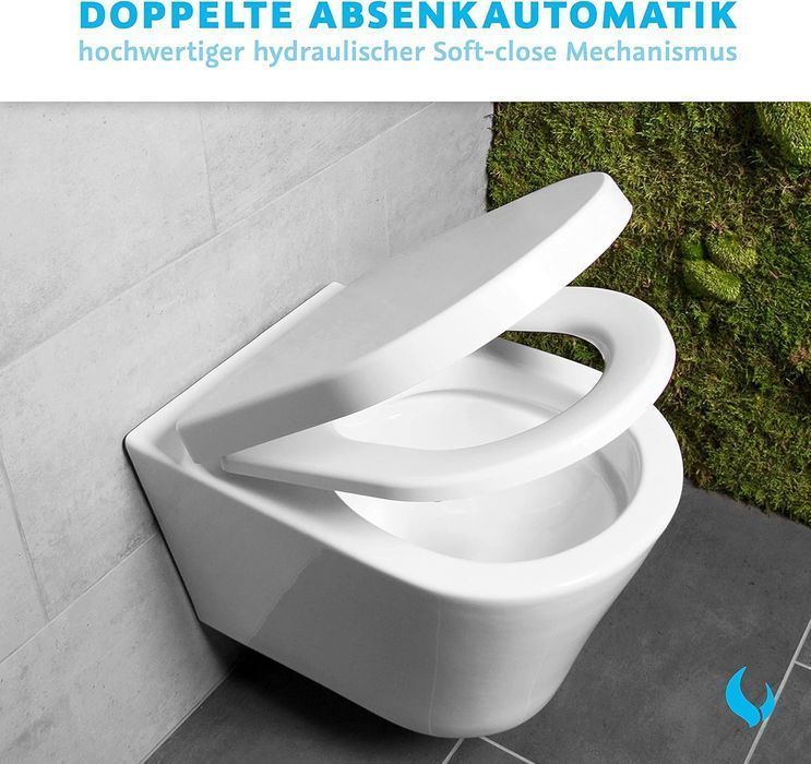 Capac WC Duravit NOU 623 lei
