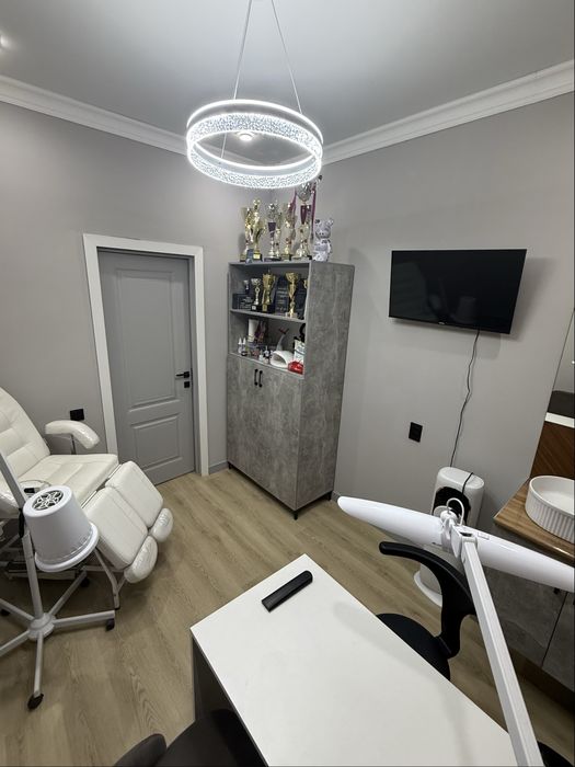 Сдаётся кабинет для мастеров