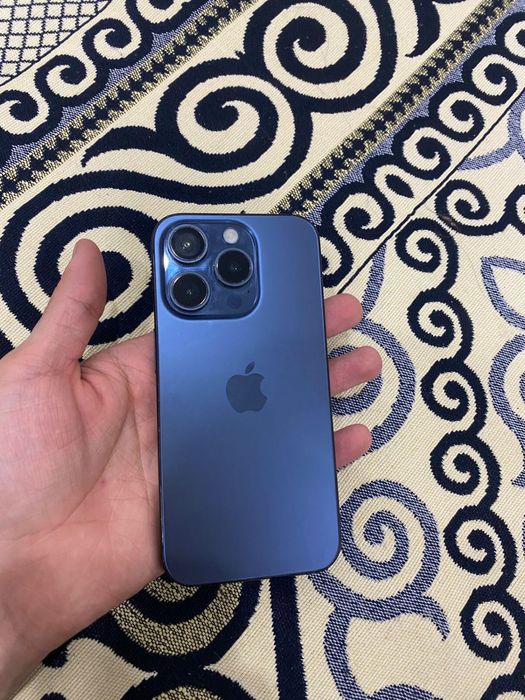 Iphone 15 pro  продам или обмен