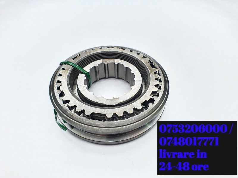 sincron transmisie tractor