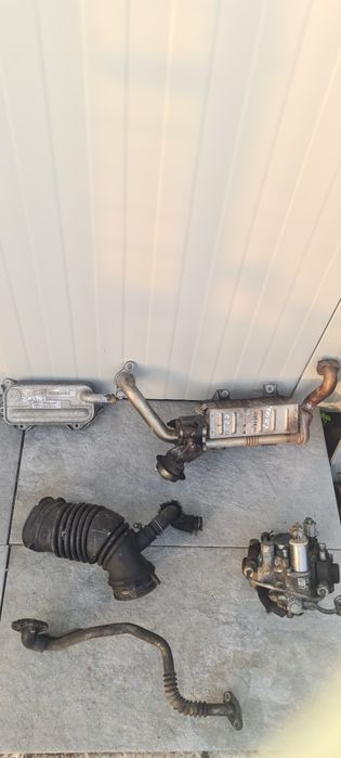 Pompă inalta,racitor,ulei,furtun,conducta Toyota Avensis T27,2,2