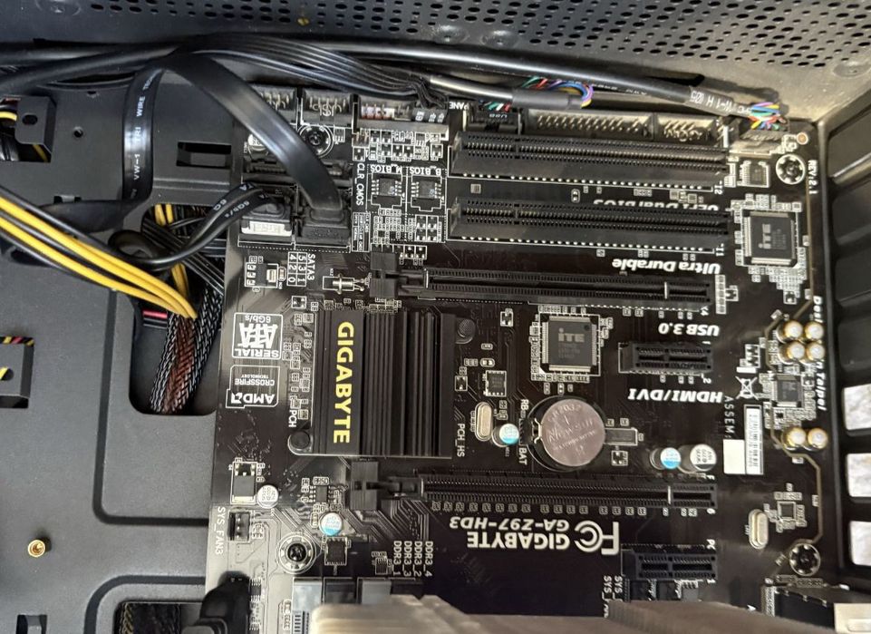 Мощный игровой пк дешево