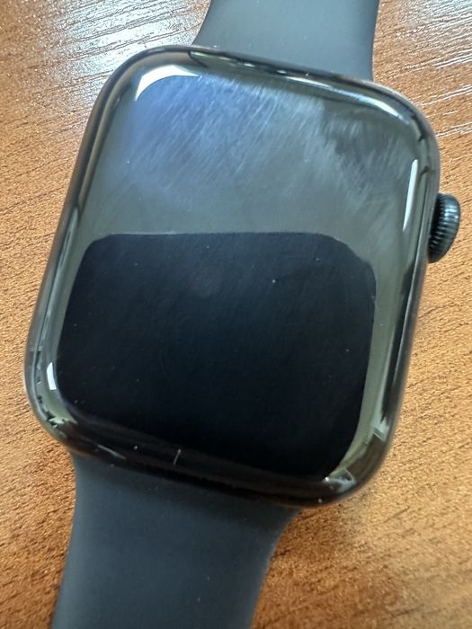 Iwatch 9 series 45mm midnight
