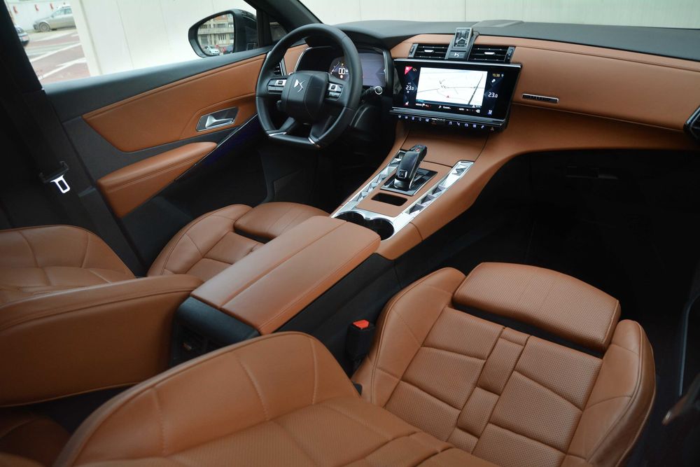 DS7 Crossback 2.0 / OPERA / 2019 / Masaj / Ventilatie / Camere 360