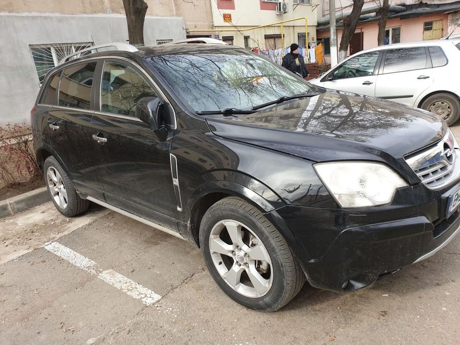 OPEL Antara 2008 — imagine 2