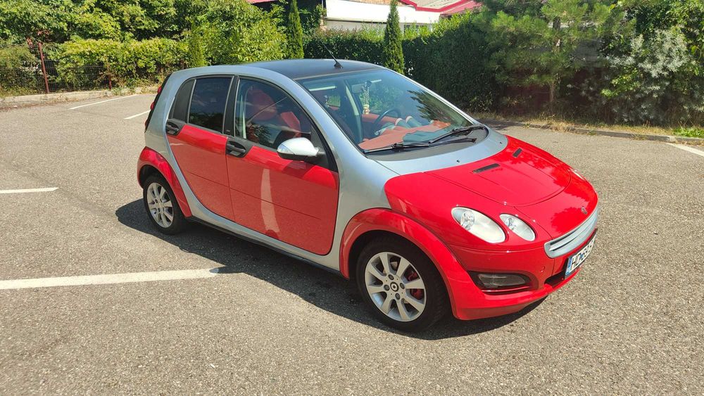 Vând autoturism Smart fourfour