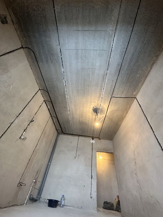 Электромонтаж под ключ 3000тг