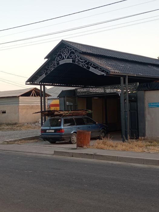 Навесы шымкен навес