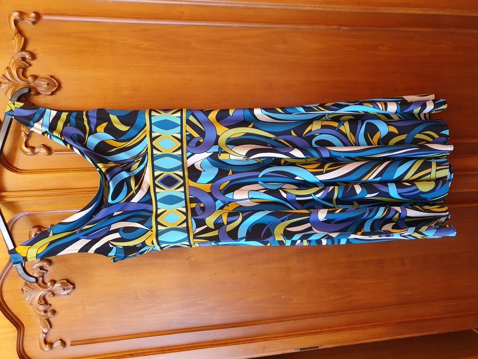 Rochie damă multicolora