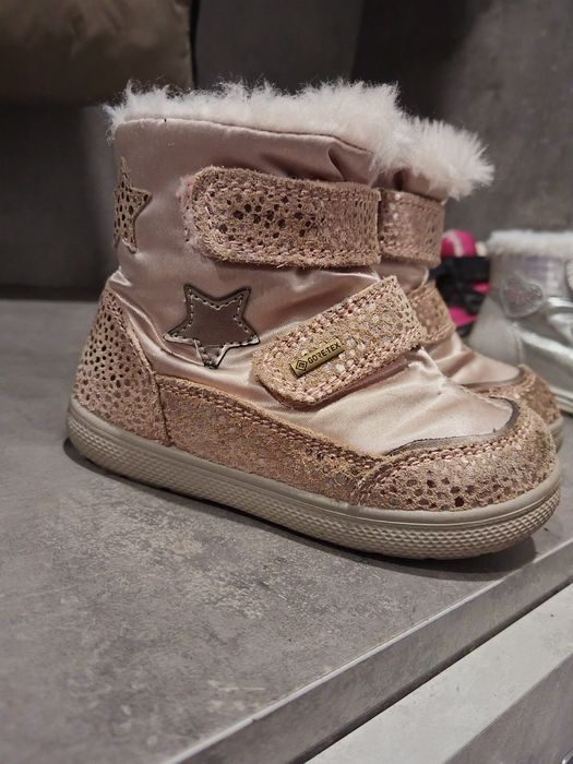 Ботушки Primigi, 24 р-р