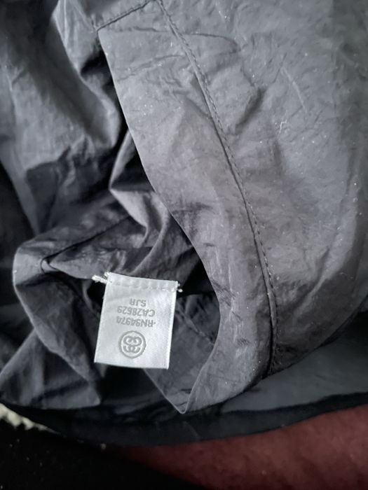 stussy  двустранен