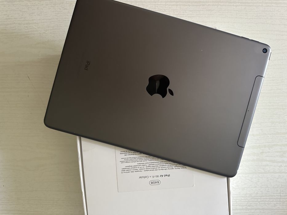 Ipad Air 3 wifi + cellular sim