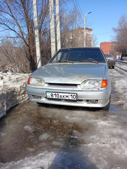 Продам машину ВАЗ 2114