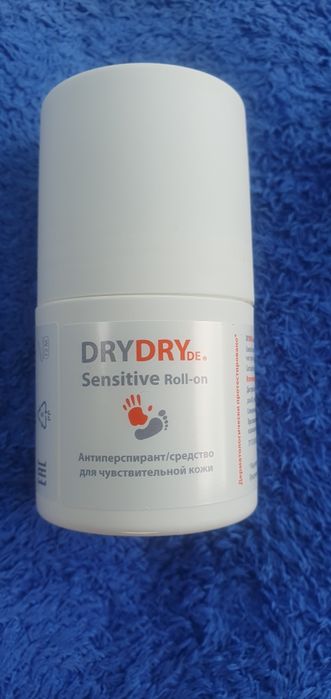Dry dry terlashga qarshi vosita