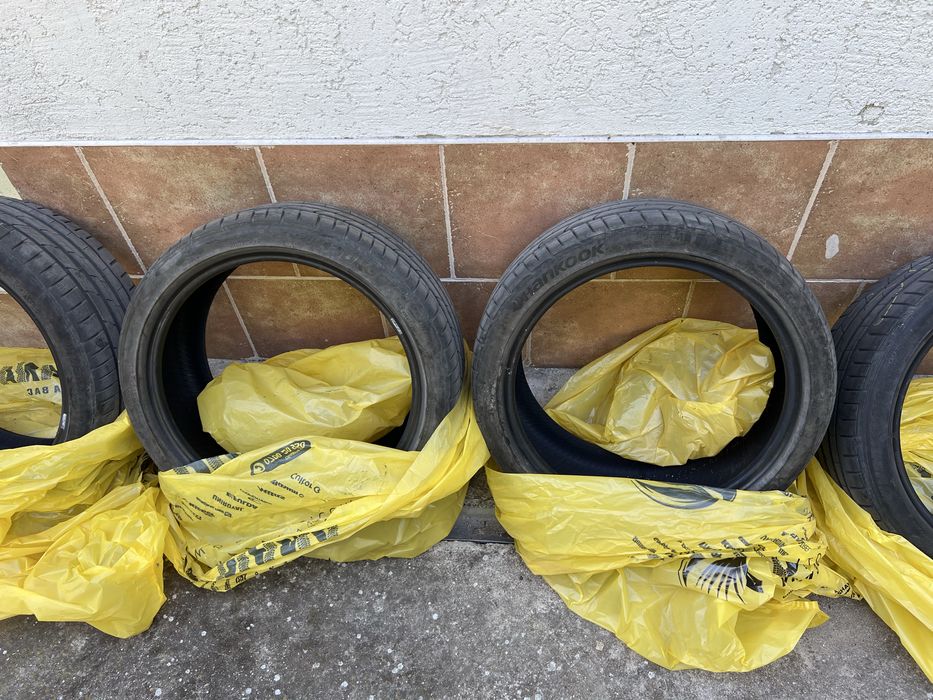 Летни гуми Hankook 225/40/18 DOT0922