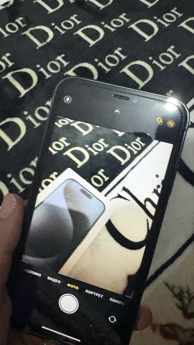 iPhone XR korpus 15 Pro